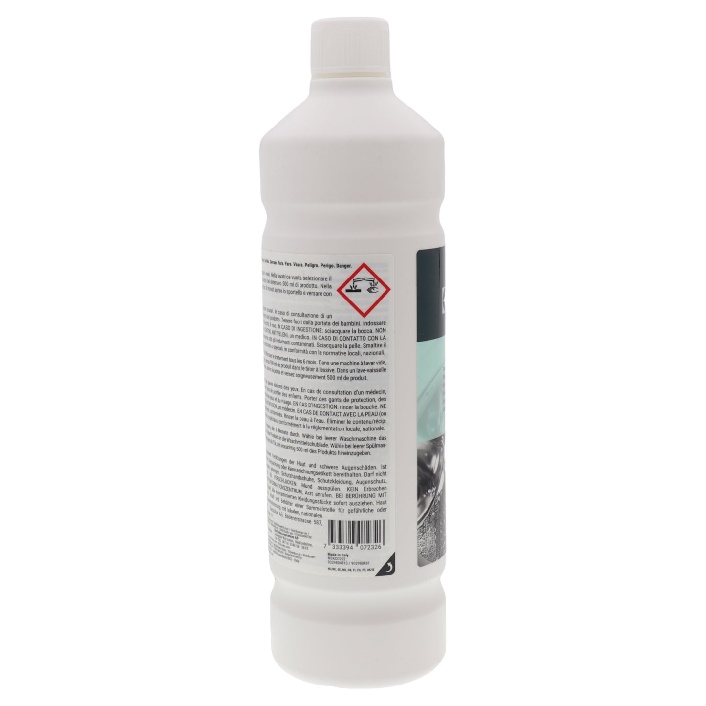 Electrolux decalcificante anti calcare universale 1L per macchina caffè bollitore