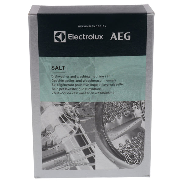 Electrolux AEG Zanussi 1kg sal de lavavajillas lavadora renovación descalcificador