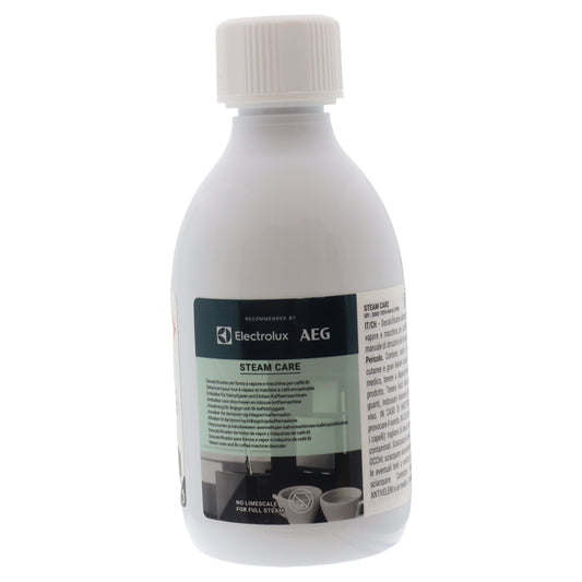 Electrolux decalcificante 250ml pulizia anti calcare forno a vapore Steam Care