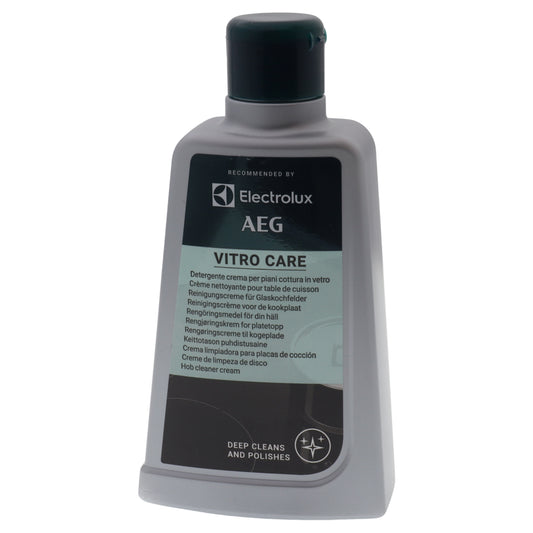 Electrolux detergente crema piano cottura vetroceramica Vitro Care induzione