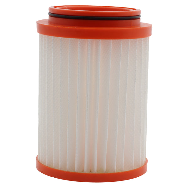 Black & Decker HEPA-Filter orange Bandschleifer Hobel 720W KA88