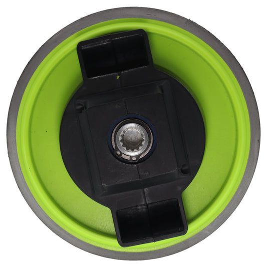 Black & Decker disco piattello base piastra rotonda levigatrice orbitale KA280