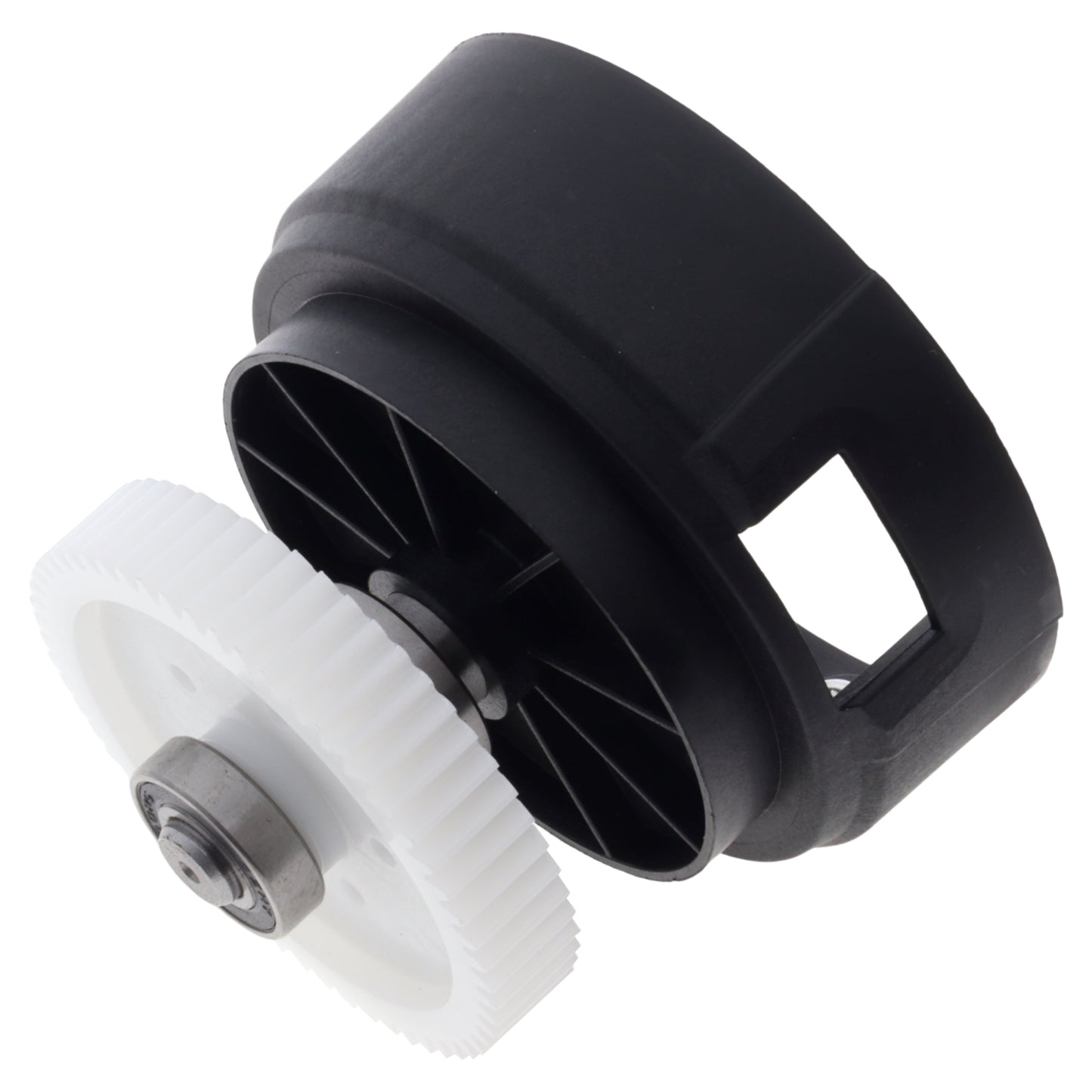 Black & Decker roată pinion suport 90556012 tăietor de iarbă ST4525 Type1 NOTE!