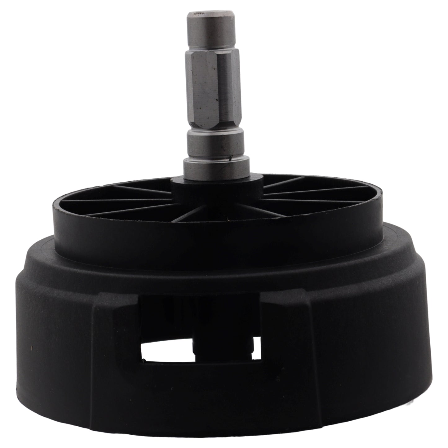 Black & Decker Rollengehäusekörper 90556012 BESTA530 Trimmerachsenstift