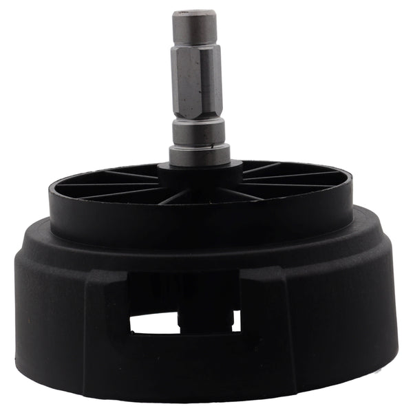 Black & Decker Rollengehäusekörper 90556012 BESTA530 Trimmerachsenstift