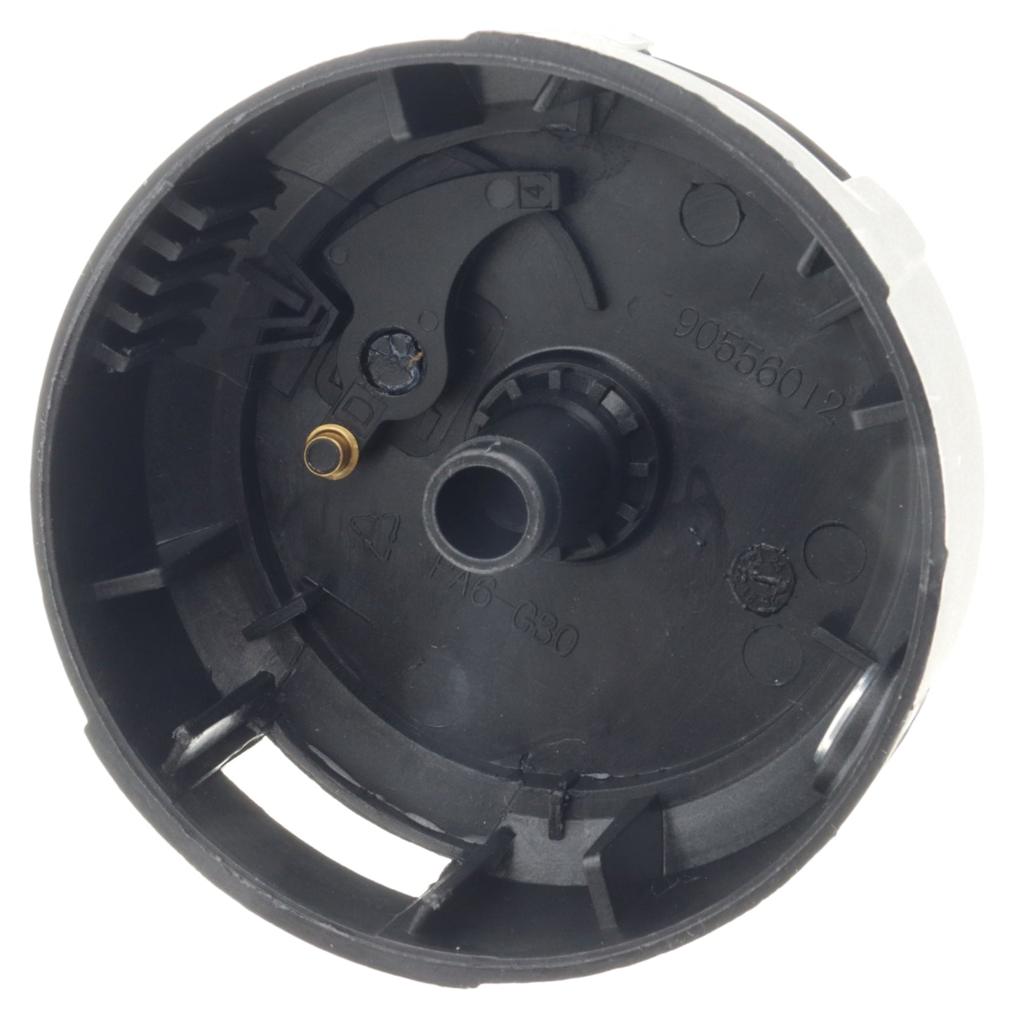 Black & Decker Rollengehäusekörper 90556012 BESTA530 Trimmerachsenstift