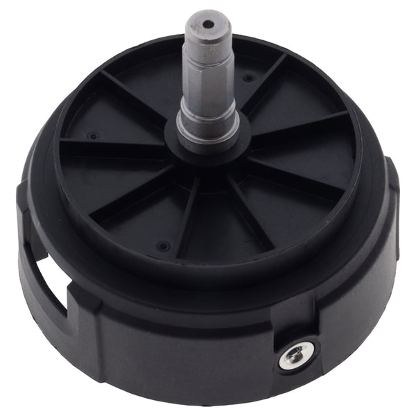 Black & Decker Rollengehäusekörper 90556012 BESTA530 Trimmerachsenstift