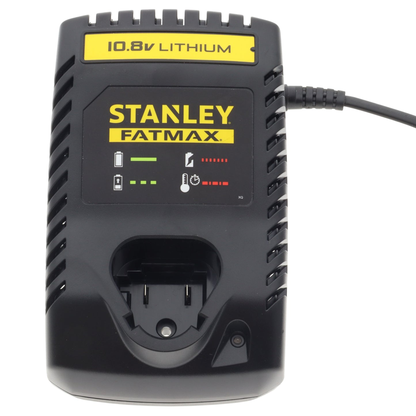 Stanley caricabatterie banco 90576518 10.8V trapano FatMax FMC010 FMC040 FMC085L