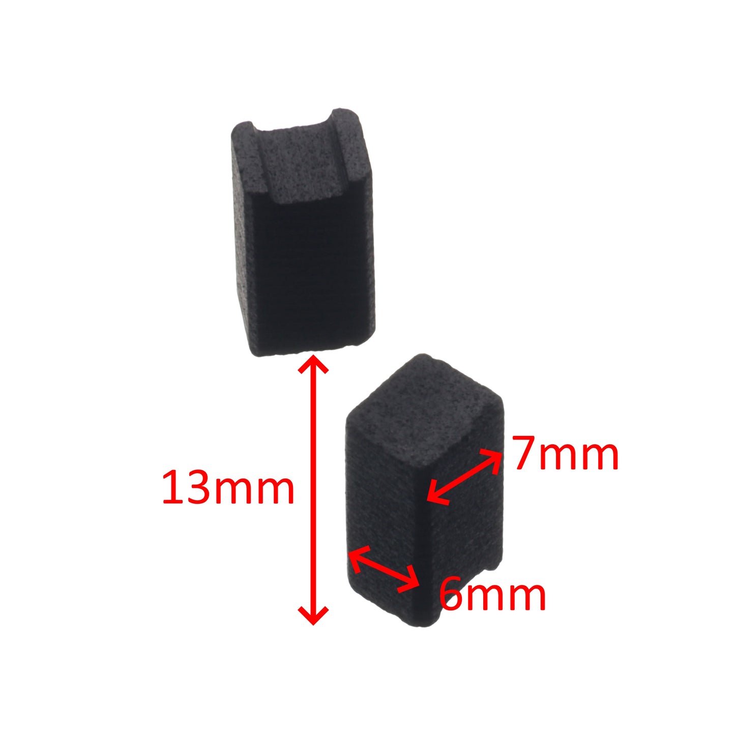 Black & Decker koolborstels boormachine CD714RE KR504 KR554 KR604 KR714 KR750