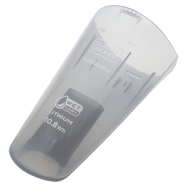Black & Decker bol container aspirator de firimituri Dustbuster WET+DRY WDB215WA