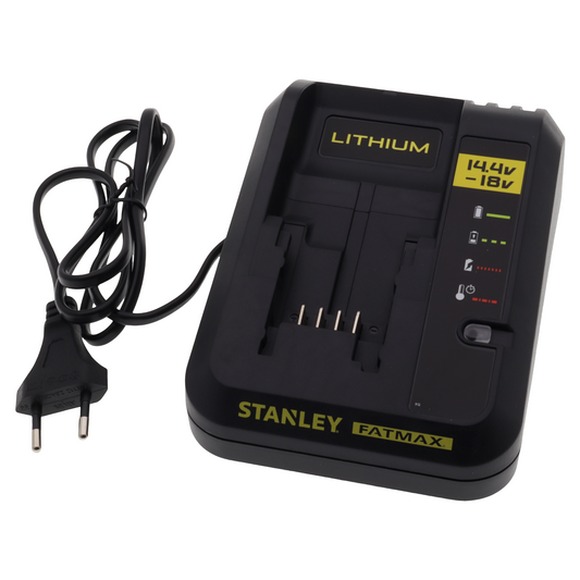 Stanley încărcător 90599846-02 14.4V 18V bormasina FatMax FMC626 FMC641