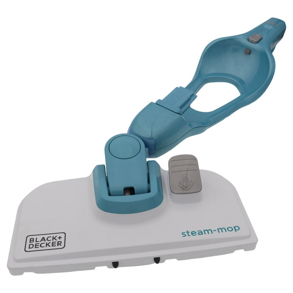 Black & Decker cepillo trapeador vapor SteamMop Steamitt FSMH1321 FSMH1351