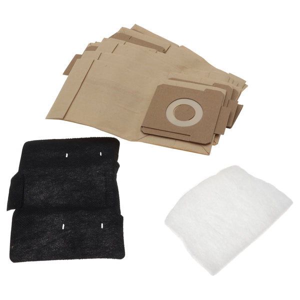 Menalux 10 bags 1273P vacuum cleaner Electrolux Alfatec Tornado Coccodrillo Z7