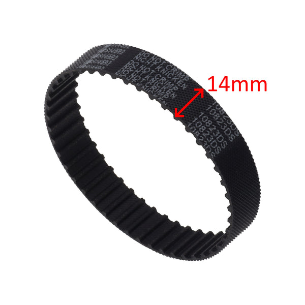 Black & Decker cinghia dentata 914592 pialla piallatrice BD750 DN750 KW750 SR600