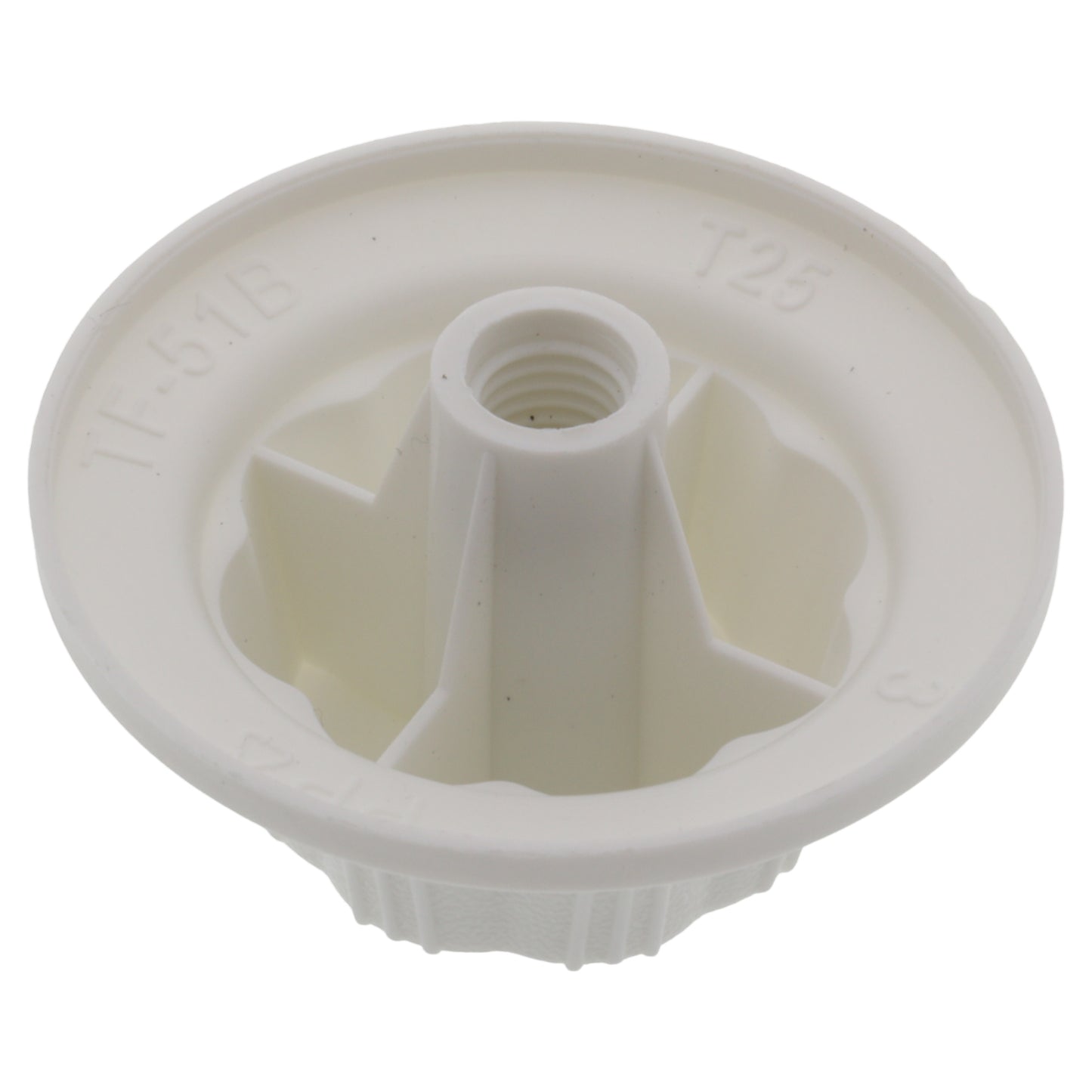 Beko écrou de blocage de vis de ventilateur TF-51B T25 ventilateur EFS5100W