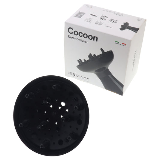 Diffusore per asciugacapelli Elchim Cocoon 3900 8th Sense Light Xlite