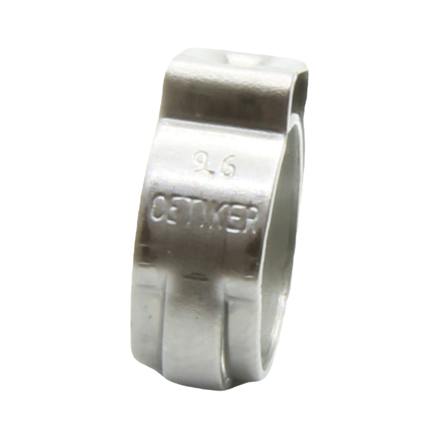 Gaggia Saeco Philips fascetta clip 9.6mm macchina caffè Xelsis Xsmall AModoMio