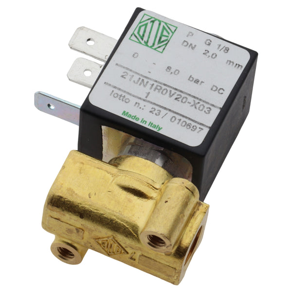 Gaggia Philips Saeco solenoid valve 24V LBV05024CU coffee machine Intelia Moltio