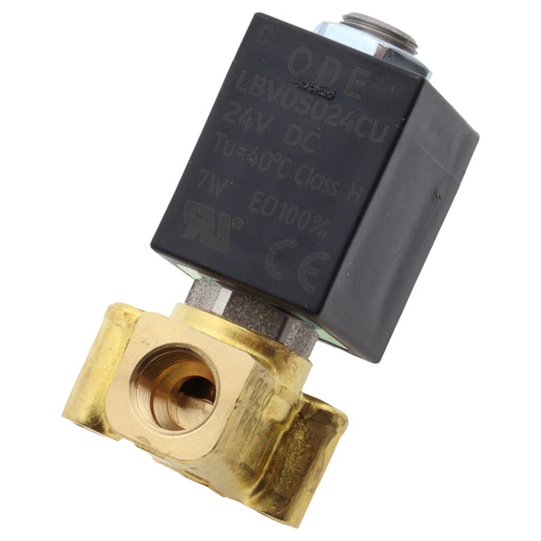 Gaggia Philips Saeco solenoid valve 24V LBV05024CU coffee machine Intelia Moltio