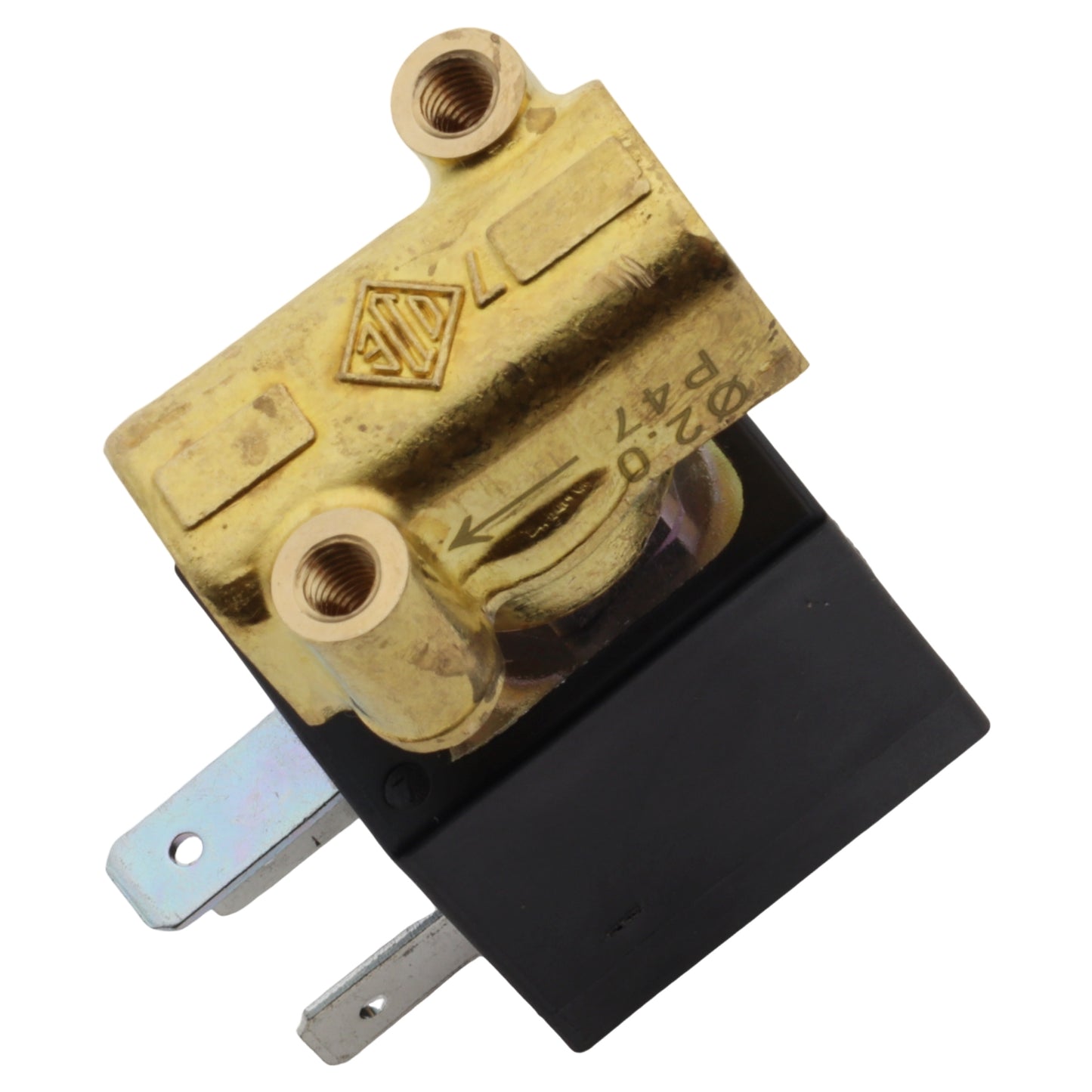 Gaggia Philips Saeco solenoid valve 24V LBV05024CU coffee machine Intelia Moltio