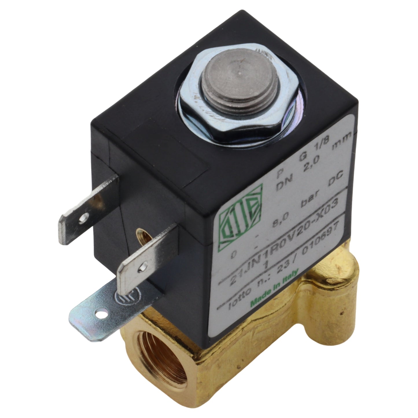 Gaggia Philips Saeco solenoid valve 24V LBV05024CU coffee machine Intelia Moltio