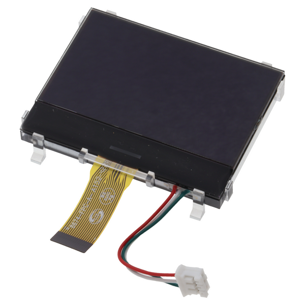 Saeco display LCD ED8674-LED-C-A173 aparat de cafea Syntia HD8838 RI9836 SUP037D