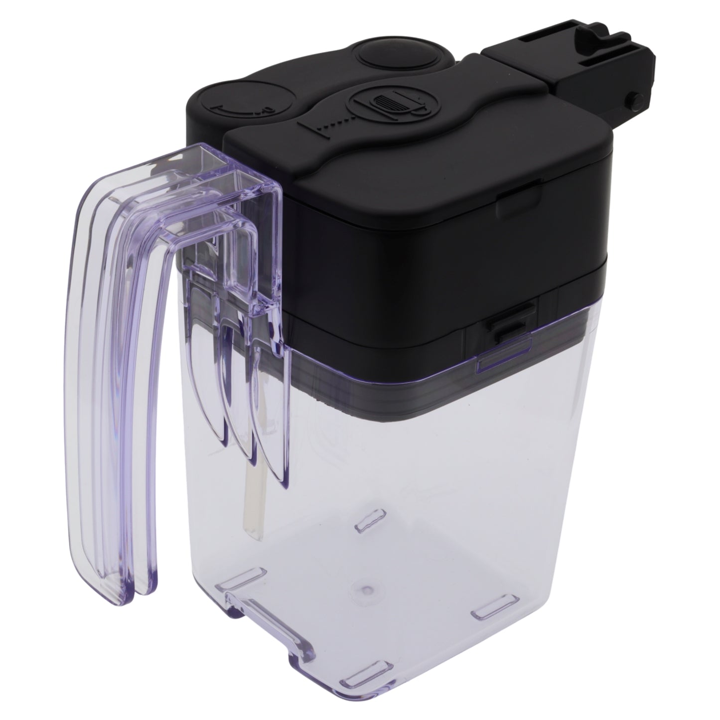 Jarra de leche Gaggia Saeco Intelia One Touch Cafetera capuchino HD8753