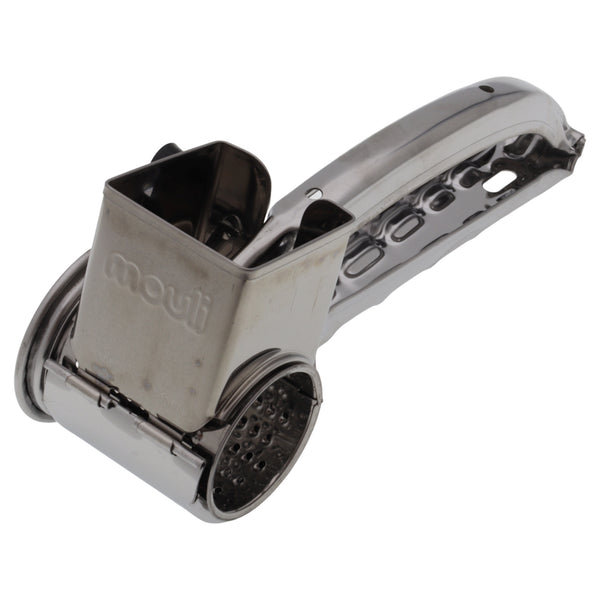 Moulinex grattugia manuale in acciaio inossidabile a manovella formaggio