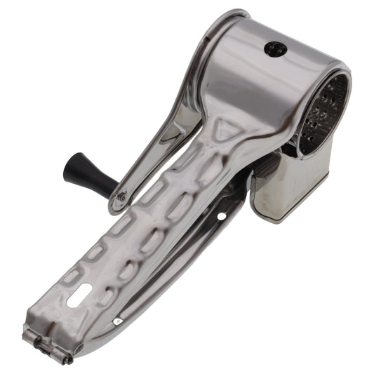 Moulinex rallador manual de acero inoxidable de manivela para queso