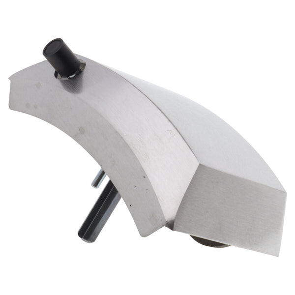 Essedue affilatoio mola pietre disco lama con coperchio per affettatrice 220 AFP