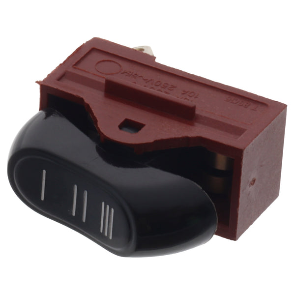 Gammapiù toets schakelaar snelheid haardroger Elmot Cosmo Diva NA3012 NA1714