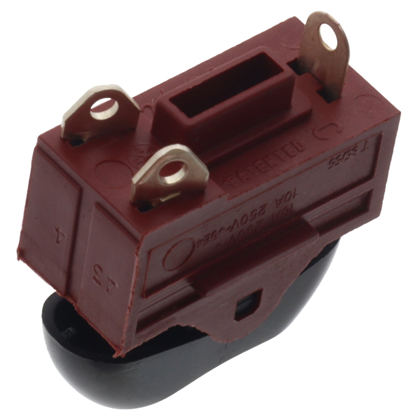 Gammapiù toets schakelaar snelheid haardroger Elmot Cosmo Diva NA3012 NA1714