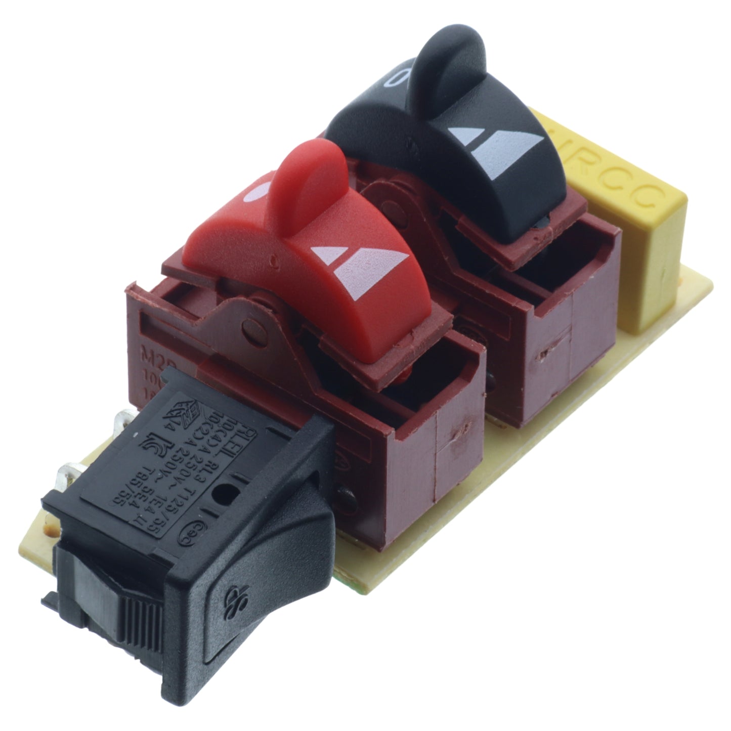 Gammapiù carte PCB interrupteurs sèche-cheveux Air Dual Ionic 5500 Turbo