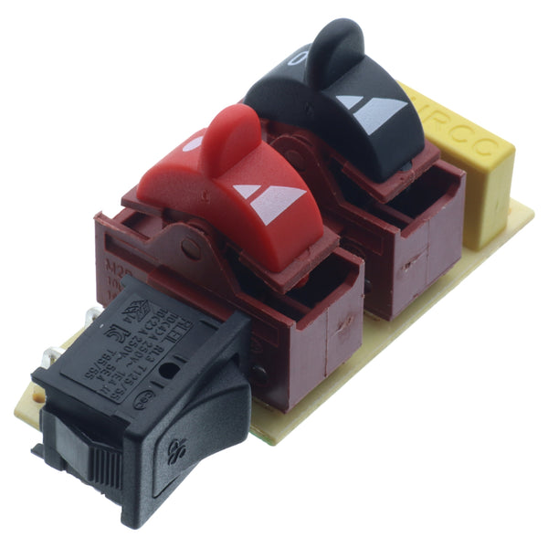 Gammapiù carte PCB interrupteurs sèche-cheveux Air Dual Ionic 5500 Turbo