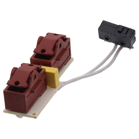 Gammapiù płytka PCB przełączników suszarki do włosów 500 Compact Comfort K5 Active Plasma