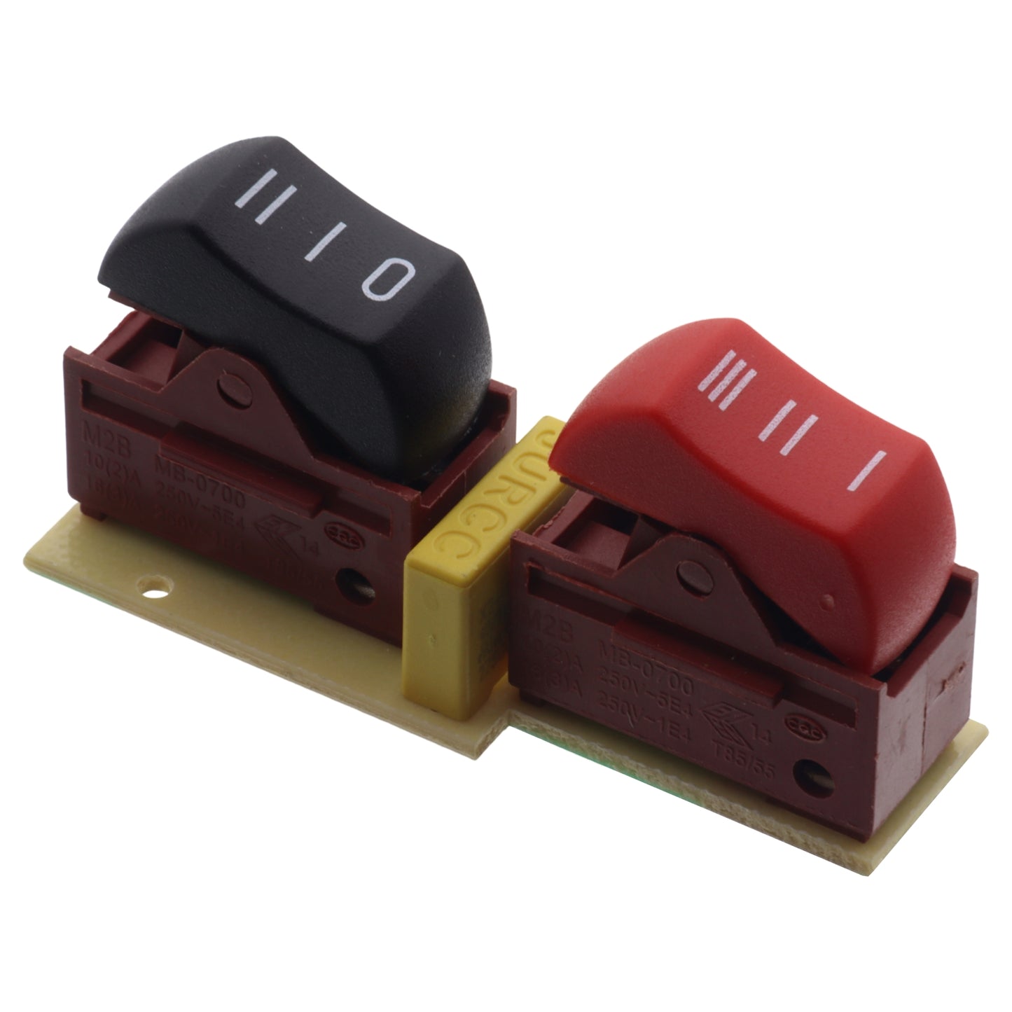 Gammapiù carte PCB interrupteurs sèche-cheveux 500 Compact Comfort K5 Active Plasma