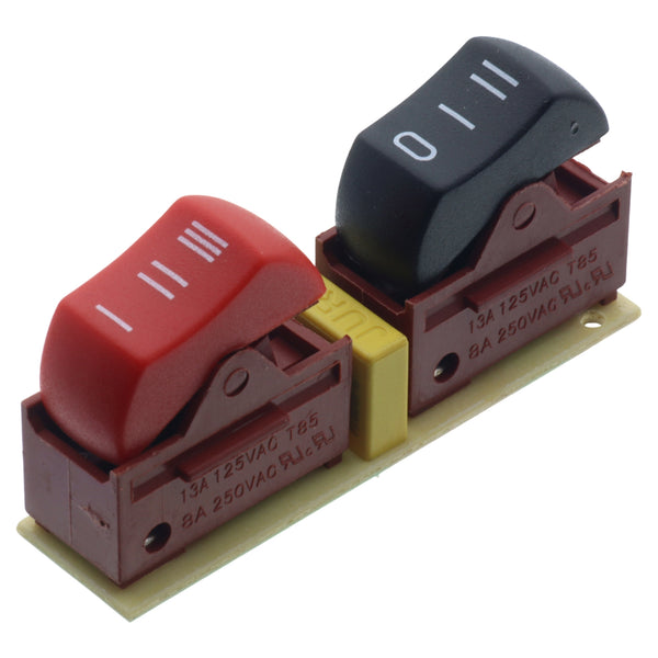 Gammapiù carte PCB interrupteurs sèche-cheveux 500 Compact Comfort K5 Active Plasma