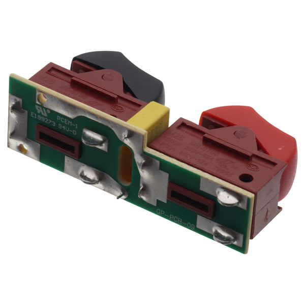 Gammapiù carte PCB interrupteurs sèche-cheveux 500 Compact Comfort K5 Active Plasma