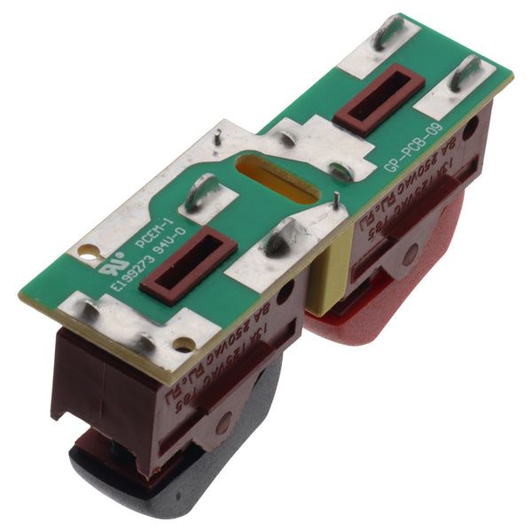 Gammapiù carte PCB interrupteurs sèche-cheveux 500 Compact Comfort K5 Active Plasma