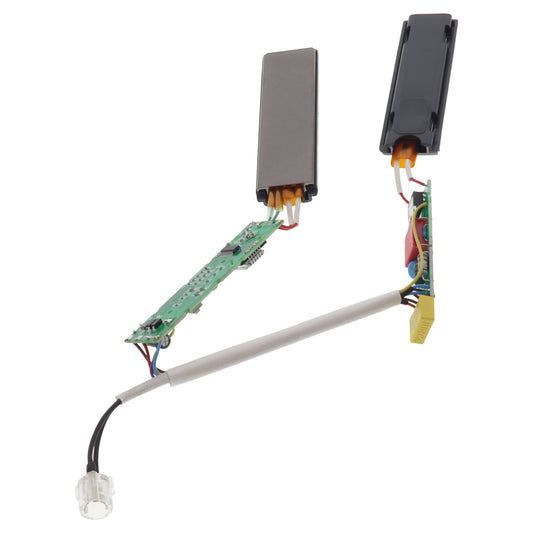 Gammapiù piastre riscaldanti schede PCB piastra per capelli Extra Pro LCD Nano NA1000/18