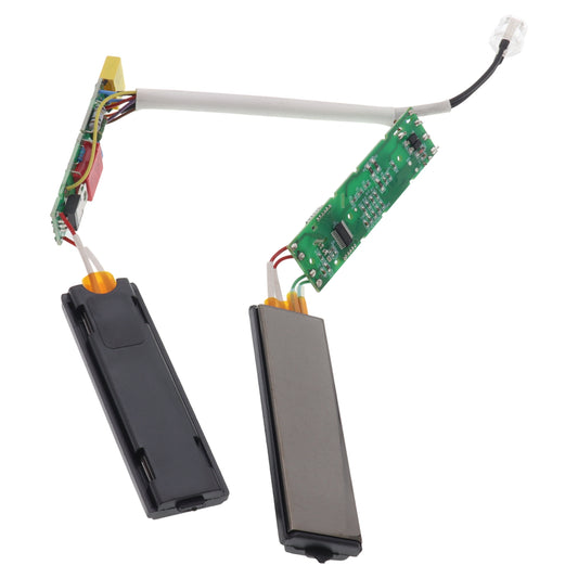 Gammapiù piastre riscaldanti schede PCB piastra per capelli Extra Pro LCD Nano NA1000/18