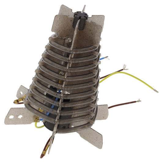 Gammapiù Elmot grzałka 1900W 230V suszarka do włosów X4 4000