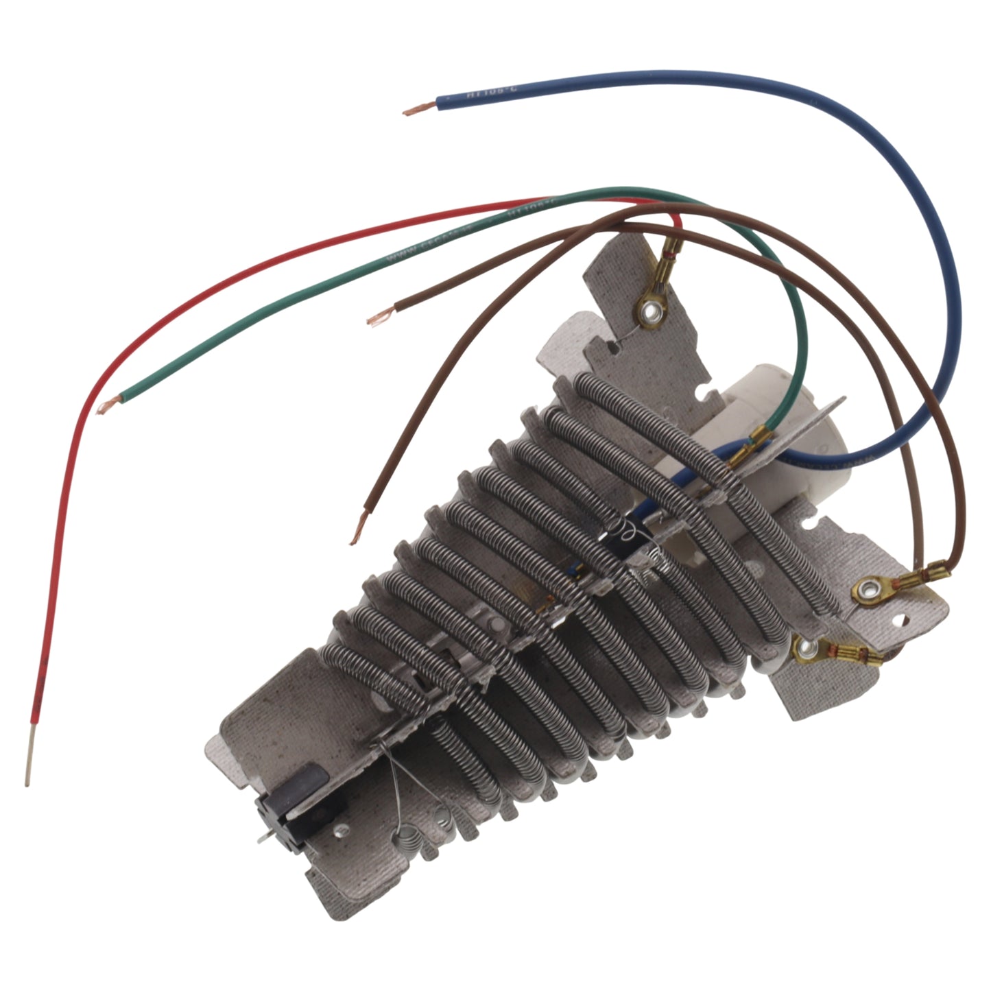 Gammapiù resistenza 240V 1600W 95mm phon asciugacapelli 500 Compact