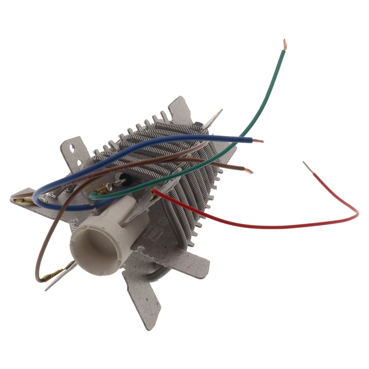 Gammapiù grzałka 240V 1600W 95mm suszarka do włosów 500 Compact