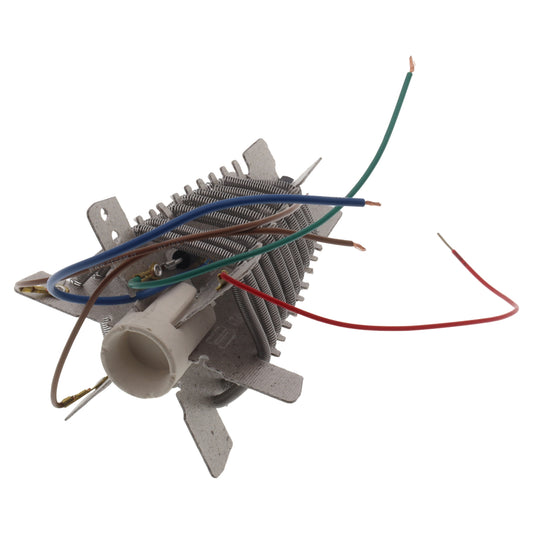 Gammapiù resistenza 240V 1600W 95mm phon asciugacapelli 500 Compact