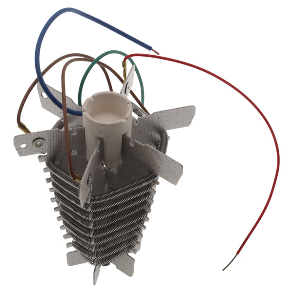 Gammapiù grzałka 240V 1600W 95mm suszarka do włosów 500 Compact