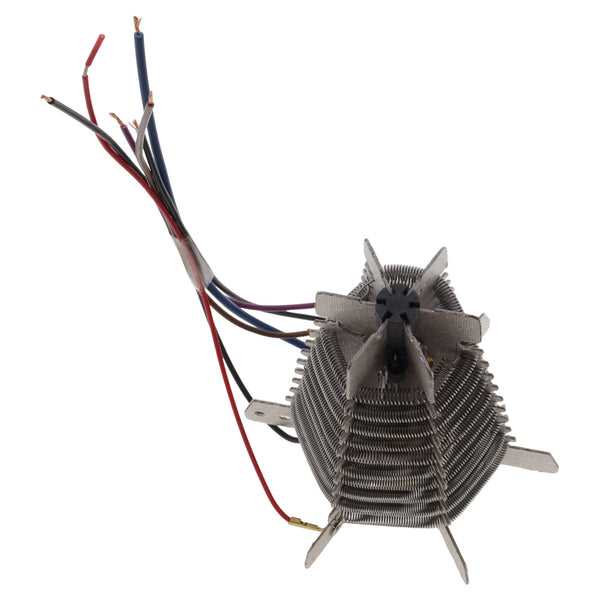 Gammapiù grzałka 94,5mm 1600W 230V suszarka do włosów Plasma NA4022