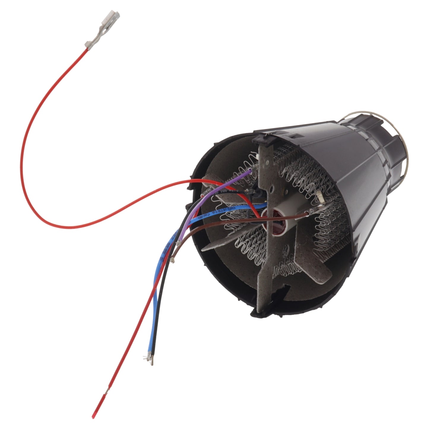 Gammapiù resistenza ioni 230V 1600W phon asciugacapelli Aria Dual Ionic NA4322i