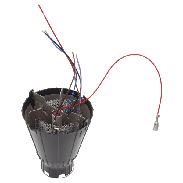 Gammapiù resistenza ioni 230V 1600W phon asciugacapelli Aria Dual Ionic NA4322i