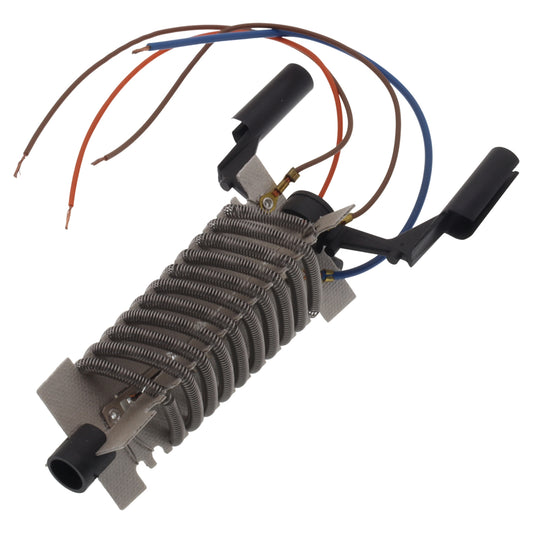 Gammapiù resistenza 230V 1500W phon asciugacapelli Elmot 001 X1 X3 Luxor 3001